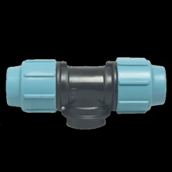 Mega Tyleen T-stuk Kiwa 63x2" Bi