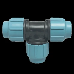 Mega Tyleen T-stuk Kiwa 90mm