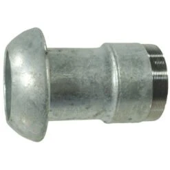 KKV 2 1/2"+draad 2 1/2"