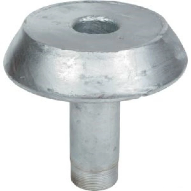 KKV 6"+draad 2" 3 KKV 6"+draad 2"