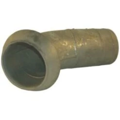 KKV 8"+knie 45°+tule