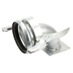 KKV 6" Bochtstuk Möscha