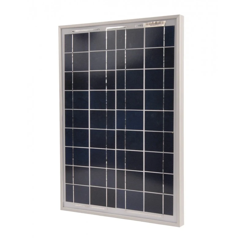 Gallagher Zonnepaneel Incl. Regulator 2A (20W) 3 Gallagher Zonnepaneel Incl. Regulator 2A (20W)