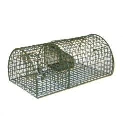 KERBL Vangkooi Rat Halfrond 40 Cm Diervriendelijk