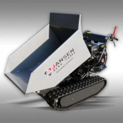 Jansen RD-200 Mini Rupsdumper