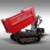 Jansen RD-1000 Mini Rupsdumper