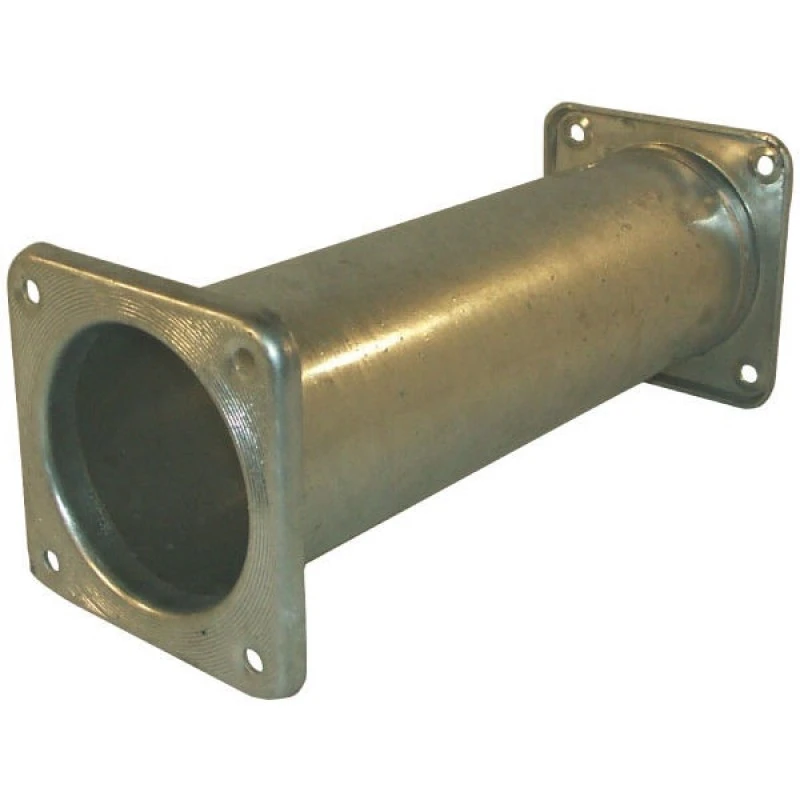 Flens 6" Buis=500mm 3 Flens 6" Buis=500mm