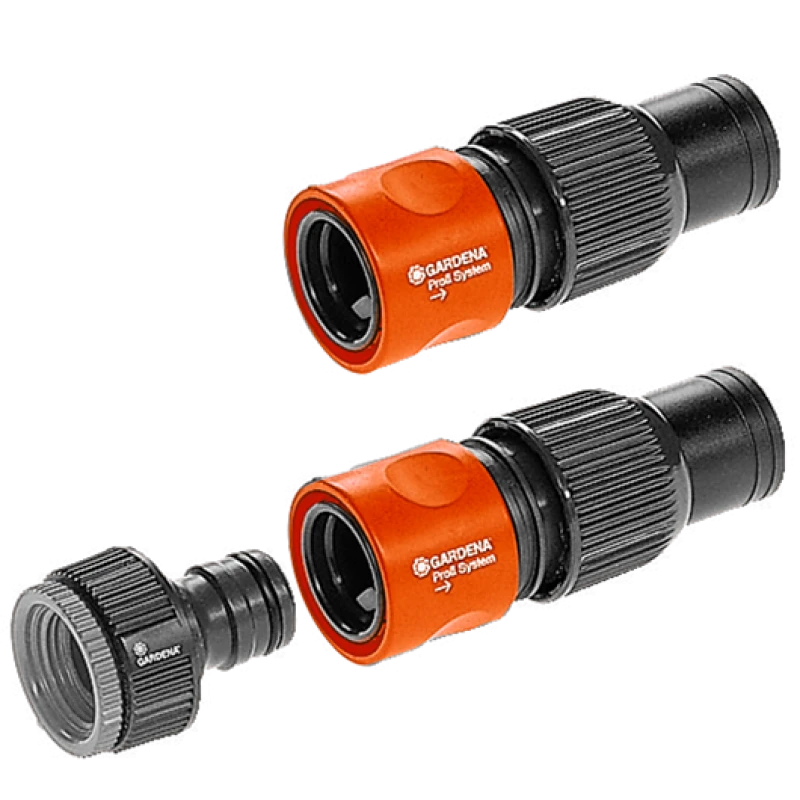 Gardena Aansluitstukken 3 Gardena Aansluitstukken