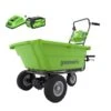Greenworks Accu Kruiwagen 40V Met 4.0Ah Accu En Lader -Optimaal Tuingereedschap Winkel 12721 0 800x800 1