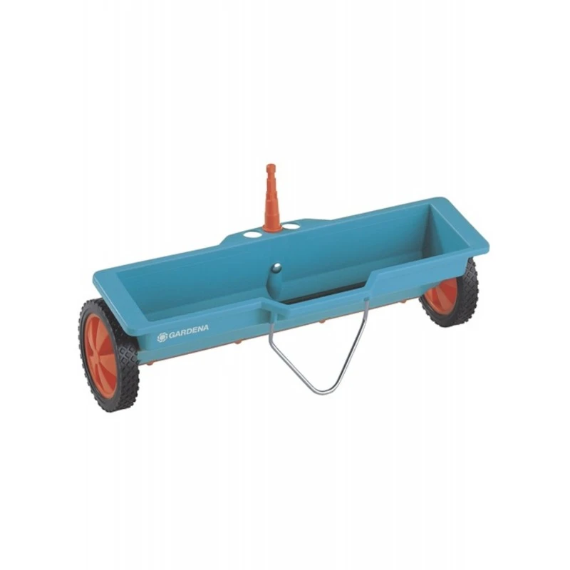 Gardena Combisystem Strooiwagen 3 Gardena Combisystem Strooiwagen