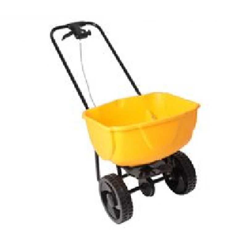 Strooiwagen Mm Handbediend, 35ltr. 3 Strooiwagen Mm Handbediend, 35ltr.