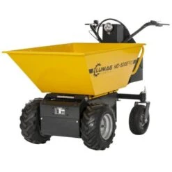 Lumag Accu Kruiwagen MD500EPRO