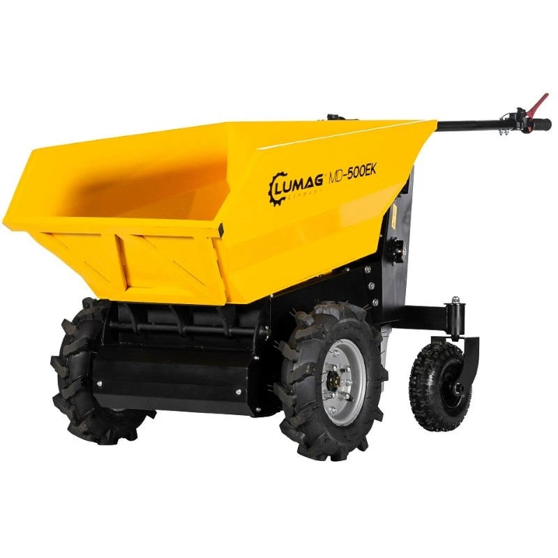Lumag Accu Kruiwagen MD500EK 3 Lumag Accu Kruiwagen MD500EK