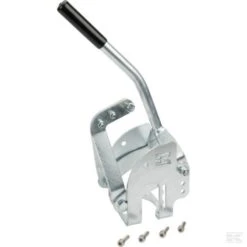 Bediening 6" Flensafsluiter