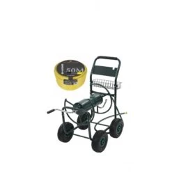 COMBIDEAL Slangenhaspel Prof + 25m 3/4" AVR Tuinslang