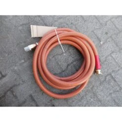 Aanzuigslang 10 Mtr Aanzuigset Messing GEKA Koppelingen