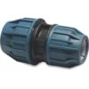 JASON Verloopkoppeling PP 63 MM X 40 Mm Knel 16bar Zwart/blauw DVGW/KI