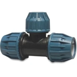 JASON Tyleen Verloop T-stuk 40X32X40MM