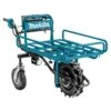 Makita 18v Kruiwagen Met Rek DCU180ZX1 Zonder Accu En Lader 2 Makita 18v Kruiwagen Met Rek DCU180ZX1 Zonder Accu En Lader -Optimaal Tuingereedschap Winkel 15250 0 800x800 1