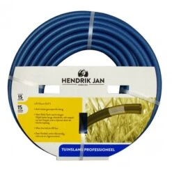 Hendrik Jan Tuinslang Professioneel 1/2 (13mm) - 15 Meter