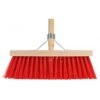 Talen Tools Bezem Rood 41cm, Incl Steel 140cm -Optimaal Tuingereedschap Winkel 17461 1 800x800 1