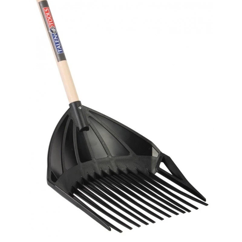 Talen Tools Tuinruimer, Met Steel 140cm En Handgreep 3 Talen Tools Tuinruimer, Met Steel 140cm En Handgreep