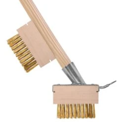 Onkruidborstel Met Houder & Steel 160cm, Talen Tools -Optimaal Tuingereedschap Winkel 17560 3 800x800 1