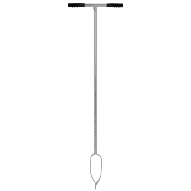 Grondboor 7cm Verzinkt 122cm, Talen Tools 3 Grondboor 7cm Verzinkt 122cm, Talen Tools