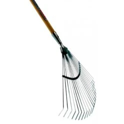 Gazonhark Rond 22 Tanden Verzinkt Los, Talen Tools