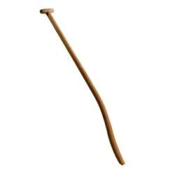 Batssteel 110cm Dubbel Gebogen, Talen Tools