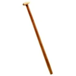 Schopsteel 100cm Recht T-greep, Talen Tools