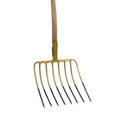 Maisvork 8 Tands Met D-greep En Steel 85cm, Talen Tools