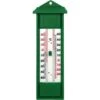Talen Tools Thermometer Min/max, Groen Kunststof