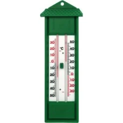 Talen Tools Thermometer Min/max, Groen Kunststof