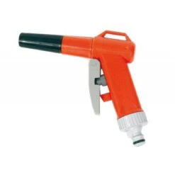 Regelbare Pistoolspuit Met Nippel (PVC) Talen Tools