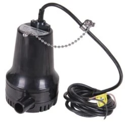 Aspira Dompelpomp 12 Volt