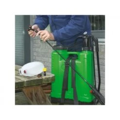 Eurom Ruggedragen Drukspuit 18L Rugspuit