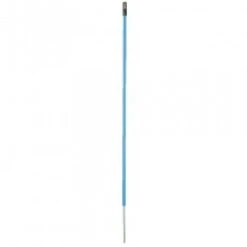 Gallagher KUNSTSTOF PAAL BLAUW, 1,35M + 0,20M PEN 10 Stuks