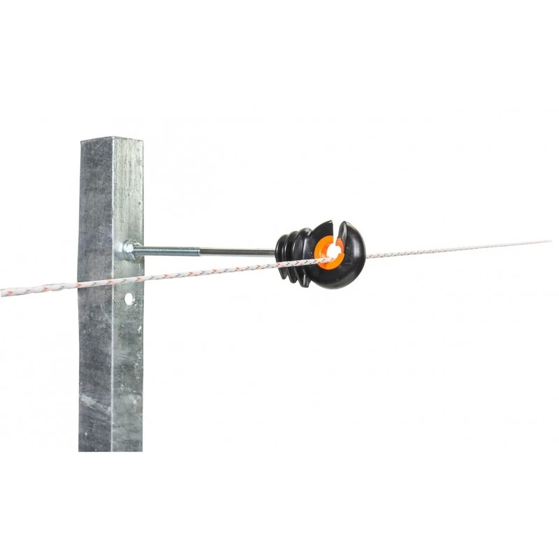 Gallagher XDI AFSTANDSCHROEF-RINGISOLATOR METAAL 10CM/M6 (20) 3 Gallagher XDI AFSTANDSCHROEF-RINGISOLATOR METAAL 10CM/M6 (20)