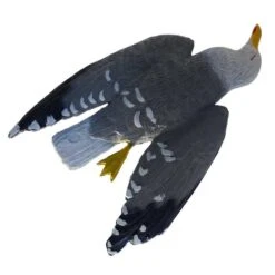 Vogelverschrikker FLATTYGULL - SILHOUET VAN EEN DODE MEEUW