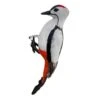 Vogelverschrikker Grote Bonte Specht Met Echte Veren 43 Cm -Optimaal Tuingereedschap Winkel 21078 0 800x800 1