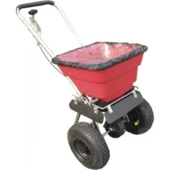 Strooier Duwmodel Max 36Kg RVS Onderstel