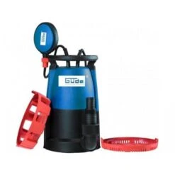 Gude Combi Dompelpomp GS 751 Vuil En Schoon Water