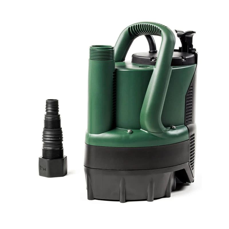 Dab Dompelpomp Verty Nova 200 M-A 3 Dab Dompelpomp Verty Nova 200 M-A