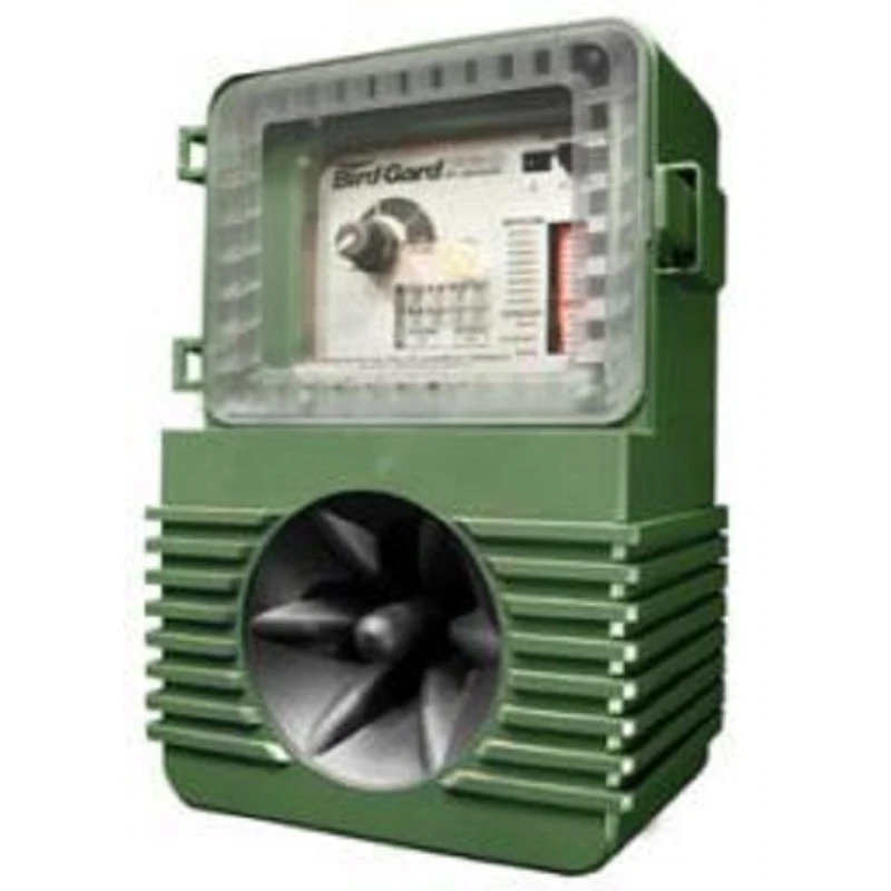 Vogelverschrikker Bird Gard Pro Met Adapter 220v 3 Vogelverschrikker Bird Gard Pro Met Adapter 220v