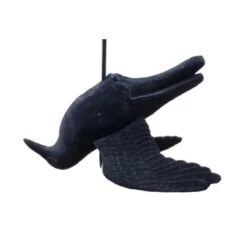 Vogelverschrikker Gevleugelde Nepkraai