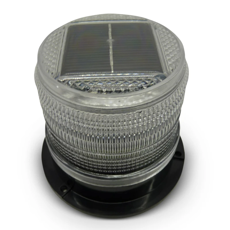 Flashing Light Blauw / Wit 3 Flashing Light Blauw / Wit