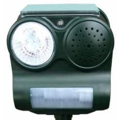 Birdchaser Met Zonnepaneel