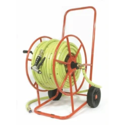 Talen Tools Prof. Haspel, Gemonteerd Met 50m. 3/4" Slang, Incl. Kopp. En Pistool