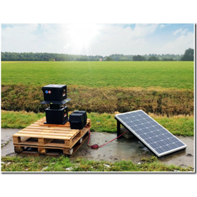 Vogelverschrikker LaserOp Automatic 200- 12 Volt 3 Vogelverschrikker LaserOp Automatic 200- 12 Volt